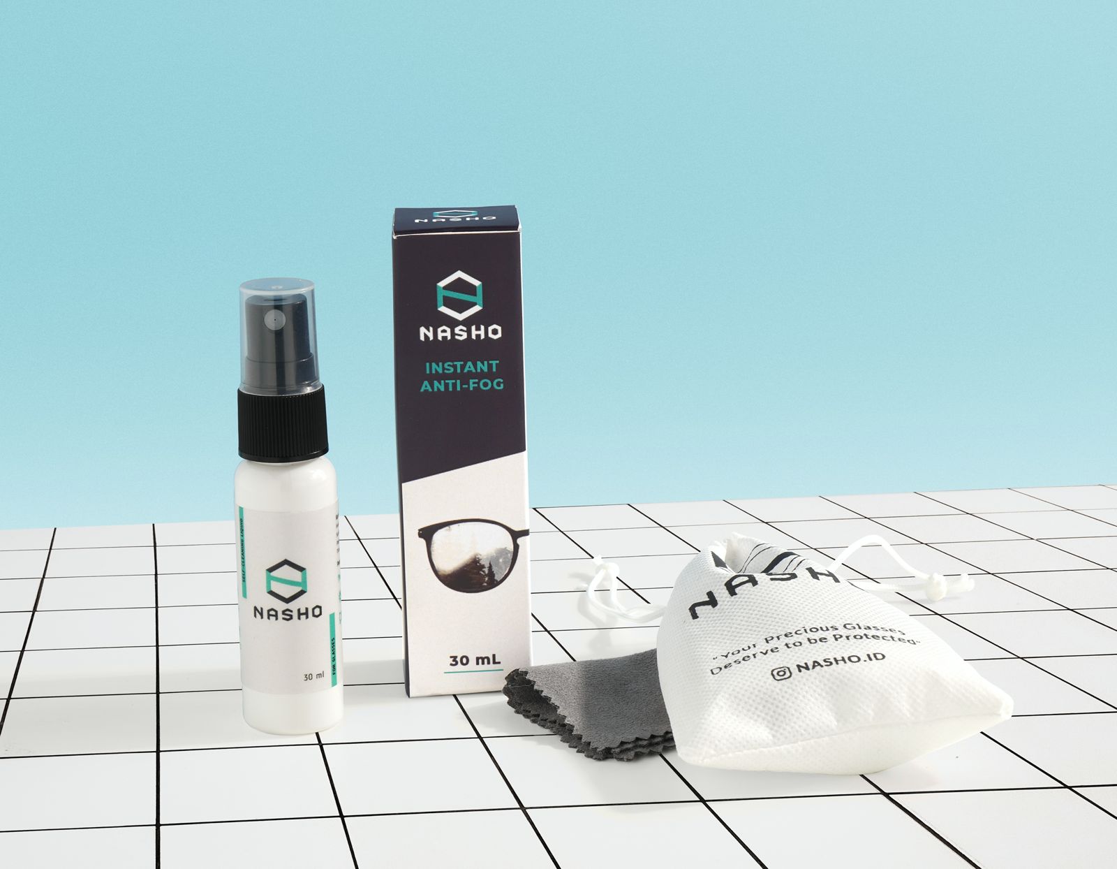 Nasho Instant Antifog - Image 4